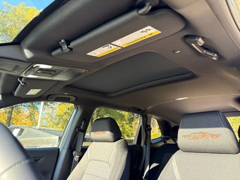 New 2026 Honda CR-V TrailSport image 23
