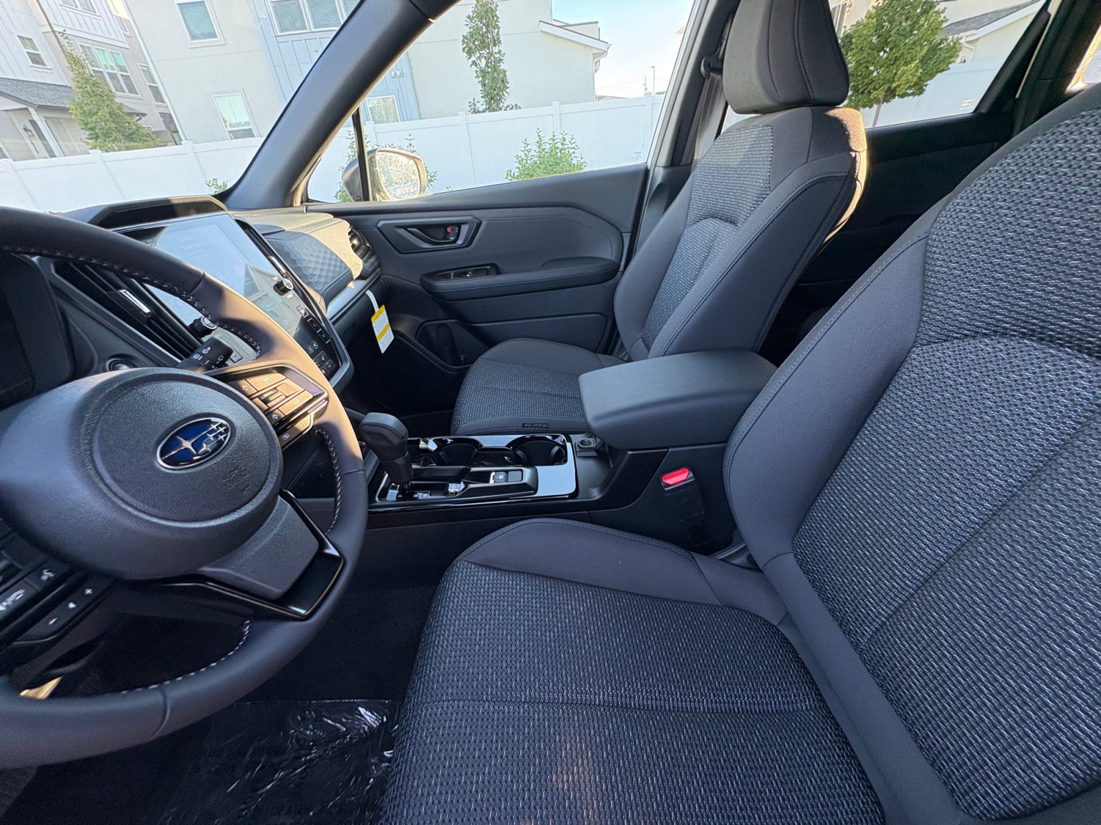New 2026 Subaru Forester Sport AWD/4WD image 14