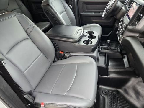 Certified 2024 RAM 2500 Tradesman w/ Special Service Vehicle Group image 15