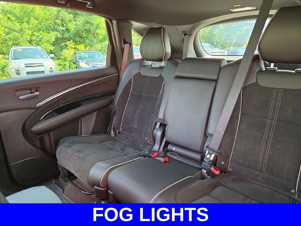 Used 2020 Acura MDX w/ Technology Package AWD/4WD image 12