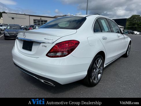 Used 2018 Mercedes-Benz C 300 4MATIC Sedan image 8