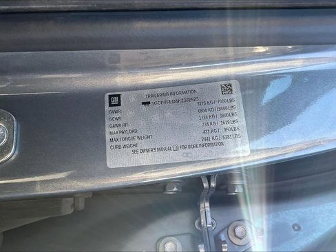 Used 2019 Chevrolet Silverado 1500 LT Trail Boss image 31