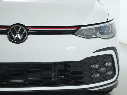 Certified 2024 Volkswagen GTI SE image 7