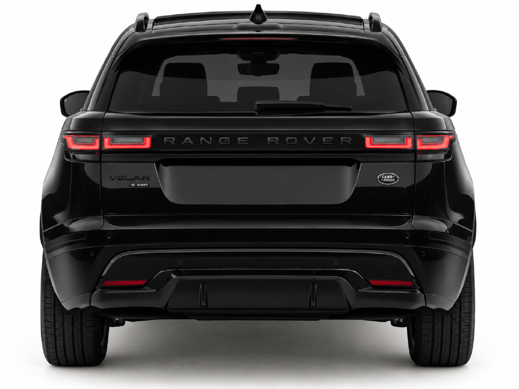 New 2026 Land Rover Range Rover Velar S AWD/4WD image 7