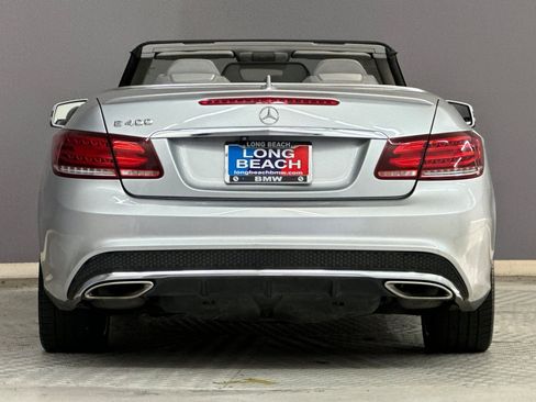 Used 2016 Mercedes-Benz E 400 Cabriolet w/ Premium 2 Package image 10
