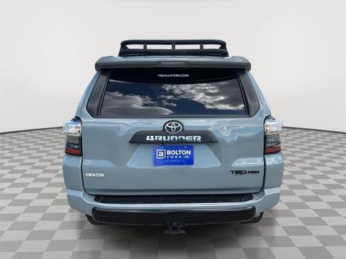 Used 2021 Toyota 4Runner TRD Pro image 4