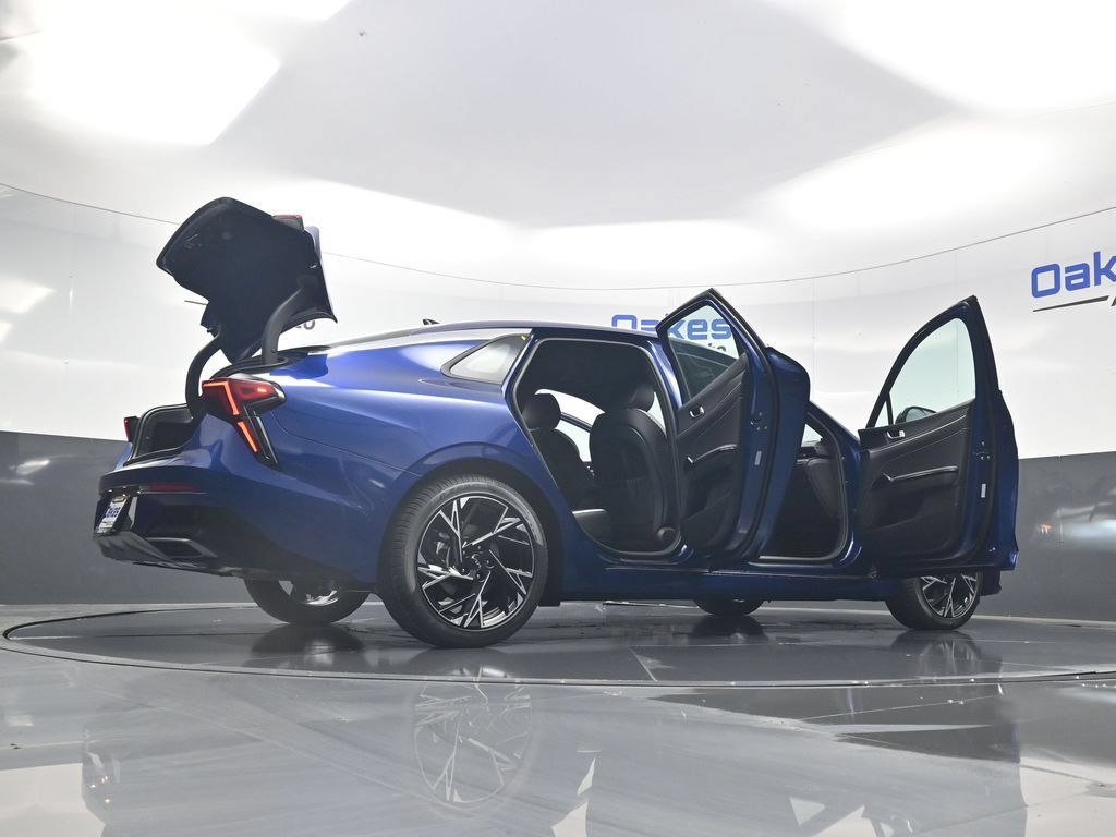 New 2026 Kia K5 GT-Line AWD/4WD image 58