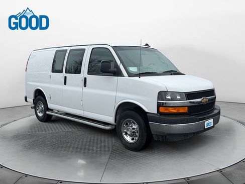 Used 2024 Chevrolet Express 2500 Work Van w/ Driver Convenience Package image 7