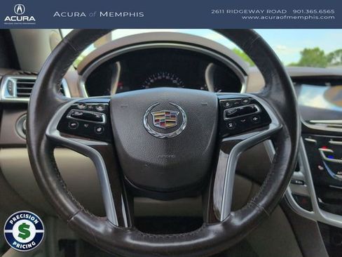 Used 2014 Cadillac SRX Luxury w/ Driver Awareness Package FWD image 15