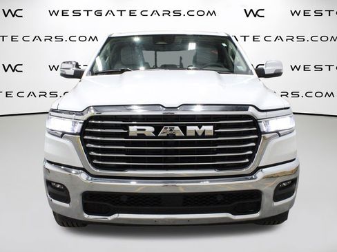 Used 2025 RAM 1500 Laramie image 4