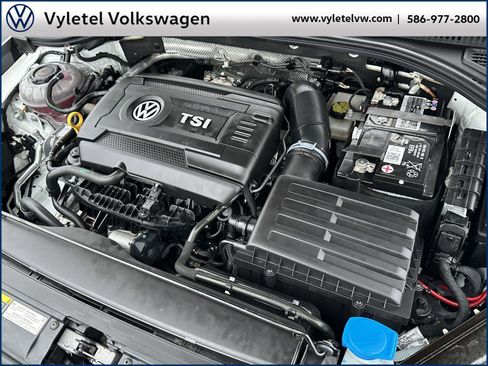 Certified 2023 Volkswagen Jetta GLI Autobahn w/ GLI Black Package image 9