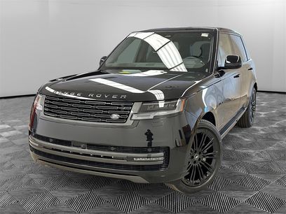 New 2025 Land Rover Range Rover Long Wheelbase SE
