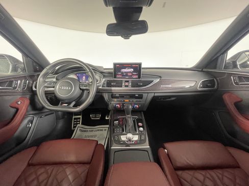 Used 2017 Audi S6 Prestige w/ S6 Sport Package image 17