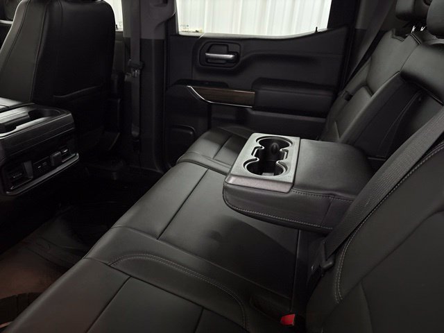 Used 2019 Chevrolet Silverado 1500 LT Trail Boss AWD/4WD image 24