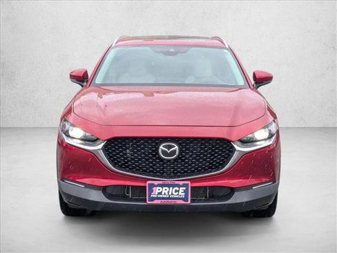 Used 2022 MAZDA CX-30 AWD 2.5 S w/ Premium Package image 2
