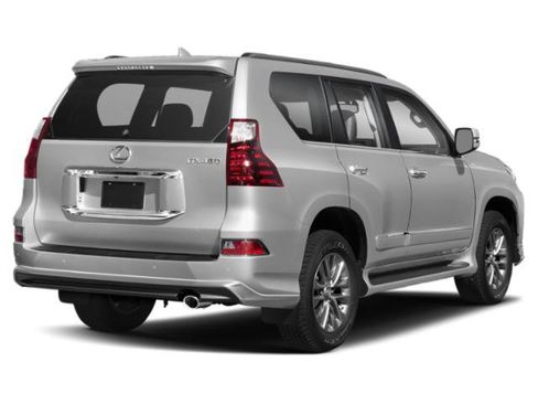 Used 2018 Lexus GX 460 Luxury w/ Preferred Accessory Package AWD/4WD image 11