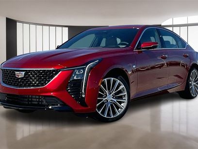 New 2026 Cadillac CT5 Premium Luxury w/ Technology Package
