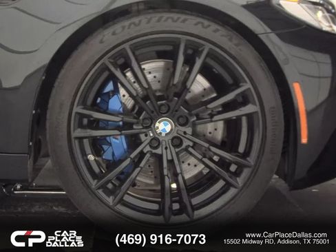 Used 2023 BMW M5 w/ Executive Package AWD/4WD image 16