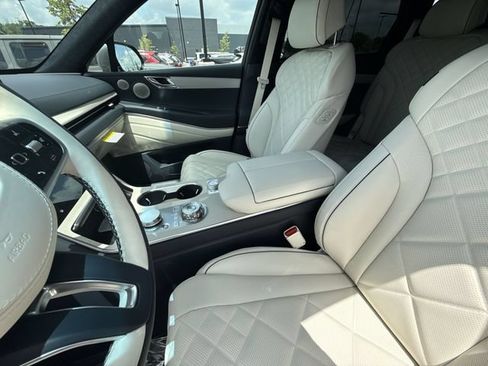 New 2026 Genesis GV80 3.5T Prestige AWD/4WD image 21