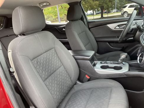 Used 2021 Chevrolet Blazer LT FWD image 14