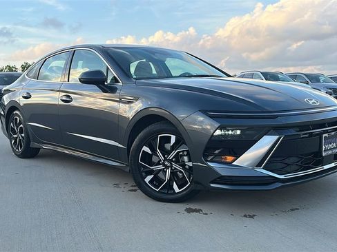 Used 2025 Hyundai Sonata SEL image 5