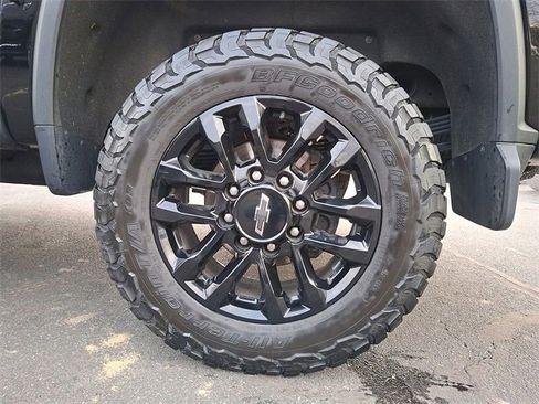 Certified 2025 Chevrolet Silverado 2500 LT w/ Trail Boss Package image 31