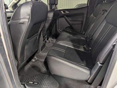 Used 2019 Ford Ranger Lariat w/ Equipment Group 501A Mid image 11