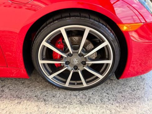 Used 2014 Porsche Cayman S RWD image 35