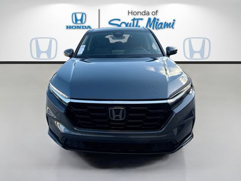 Certified 2024 Honda CR-V EX-L image 2