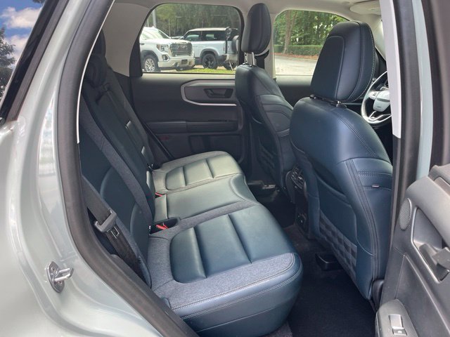 Used 2024 Ford Bronco Sport Outer Banks w/ Tech Package AWD/4WD image 13