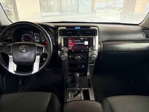 Used 2021 Toyota 4Runner SR5 Premium w/ Moonroof Package RWD image 33