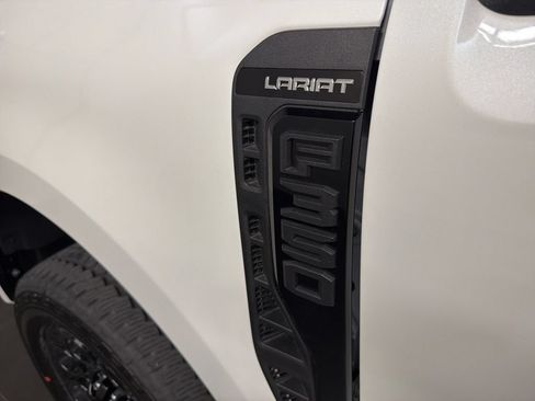New 2026 Ford F350 Lariat w/ Black Appearance Package AWD/4WD image 45