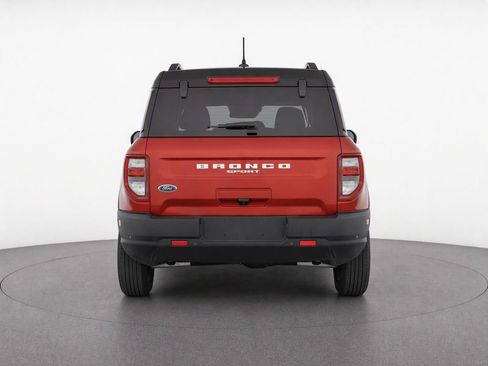 Used 2023 Ford Bronco Sport Outer Banks AWD/4WD image 6