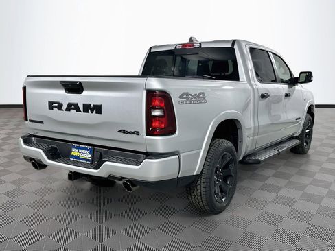 New 2026 RAM 1500 4x4 Crew Cab image 4
