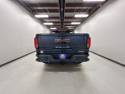 Used 2019 GMC Sierra 1500 AT4 w/ AT4 Premium Package image 7