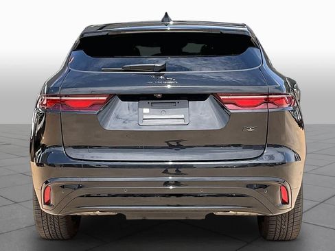 Used 2026 Jaguar F-PACE R-Dynamic S AWD/4WD image 6