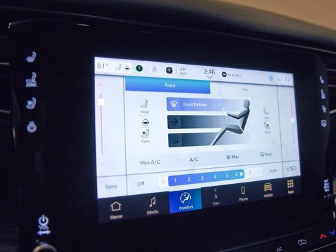 Used 2022 Jeep Wagoneer Series II w/ Rear Seat Video Group 1 image 21