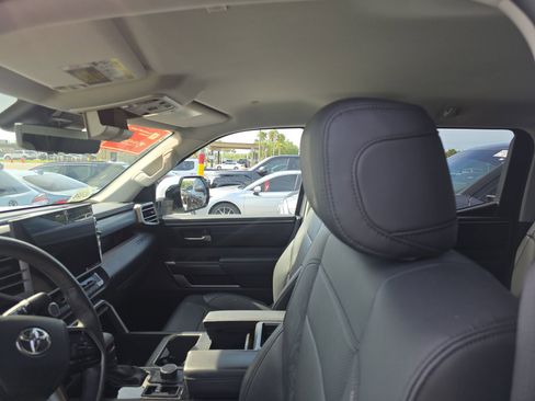 Used 2023 Toyota Tundra SR5 w/ TRD Sport Premium Package image 16