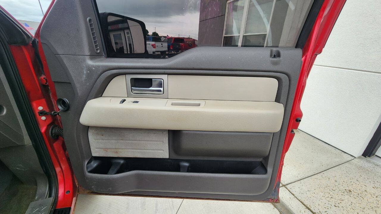 Used 2010 Ford F150 XLT AWD/4WD image 17