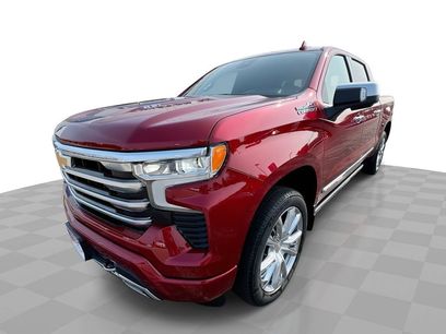New 2026 Chevrolet Silverado 1500 High Country
