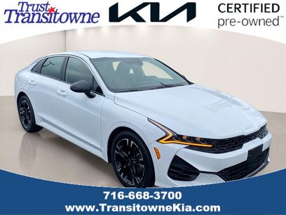 Used 2023 Kia K5 GT-Line w/ GT-Line Premium Package