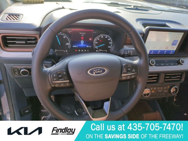 Used 2024 Ford Maverick Lariat FWD image 18