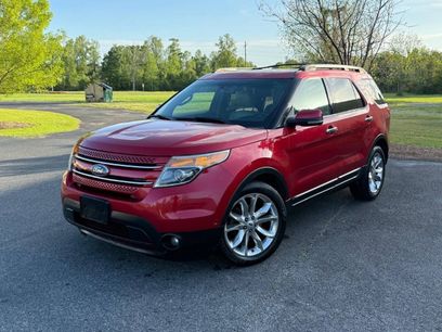Used 2012 Ford Explorer Limited
