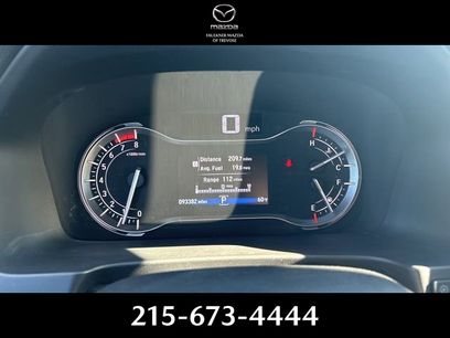 Used 2017 Honda Ridgeline RTL-E