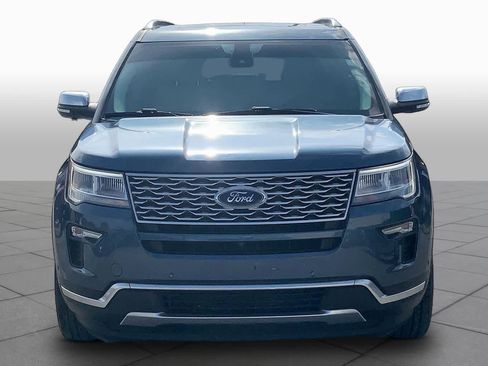 Certified 2018 Ford Explorer Platinum AWD/4WD image 4