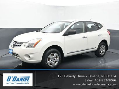 Used 2012 Nissan Rogue S