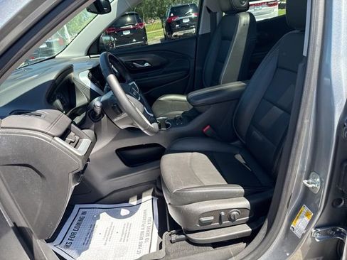 Used 2023 GMC Terrain SLT w/ Infotainment Package II AWD/4WD image 26