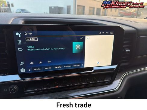 Used 2024 Chevrolet Silverado 2500 ZR2 w/ ZR2 Bison Edition image 26