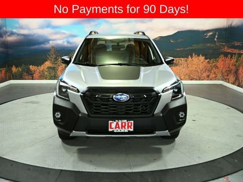 Used 2024 Subaru Forester Wilderness image 3
