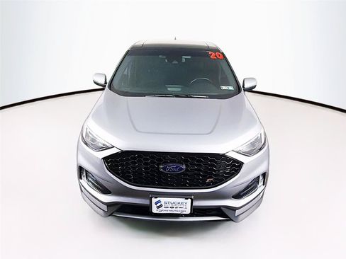 Used 2020 Ford Edge ST w/ Cold Weather Package AWD/4WD image 13
